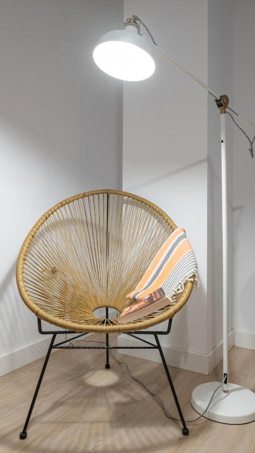 Dona Elvira Parras Apartment Malaga Bagian luar foto