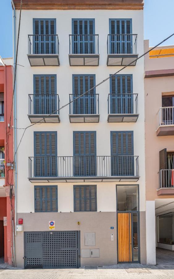 Dona Elvira Parras Apartment Malaga Bagian luar foto
