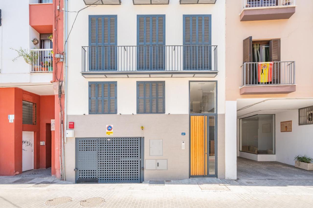 Dona Elvira Parras Apartment Malaga Bagian luar foto