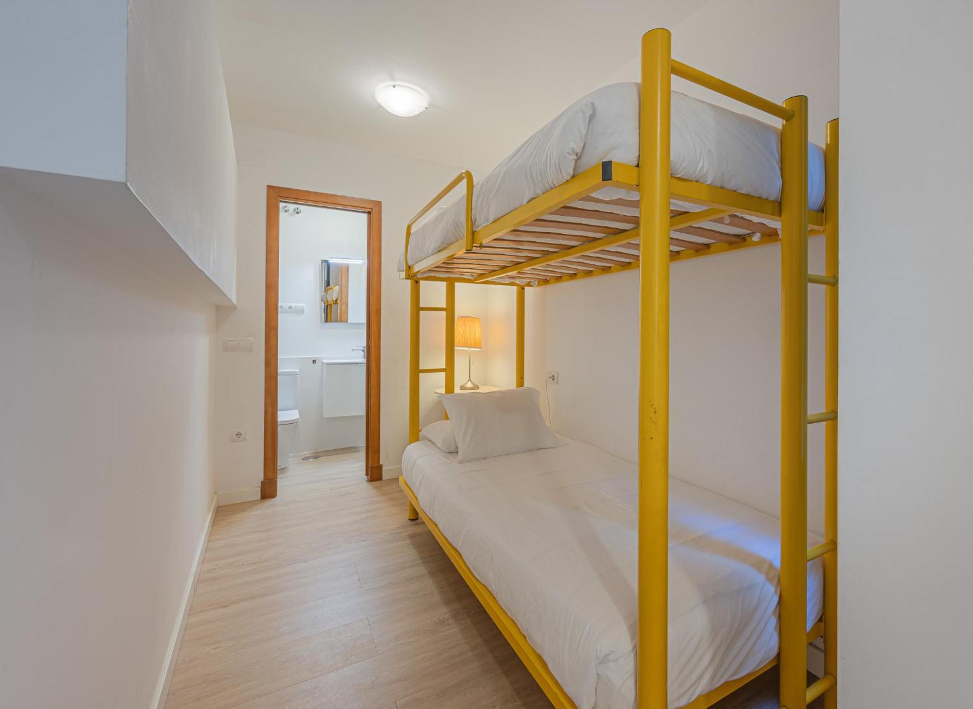 Dona Elvira Parras Apartment Malaga Bagian luar foto
