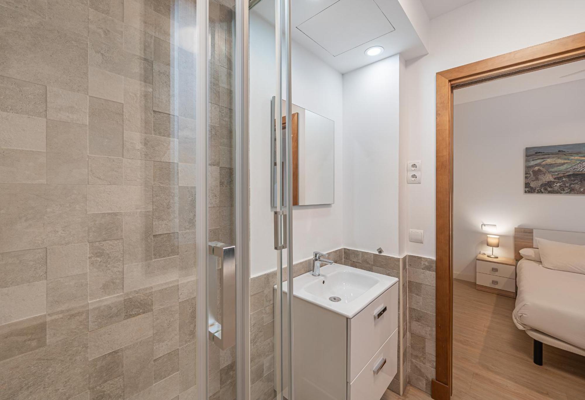 Dona Elvira Parras Apartment Malaga Bagian luar foto